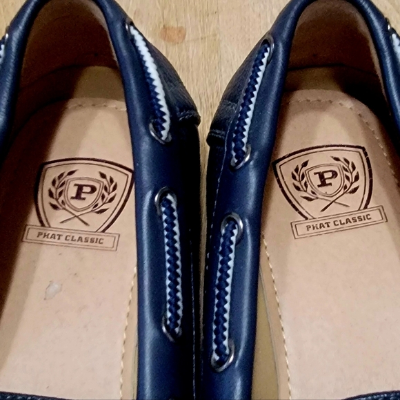 Phat Classic Loafers Men's size 9 - Picture 5 of 5